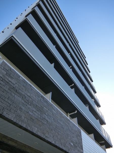 建物外観　外観もきれいです