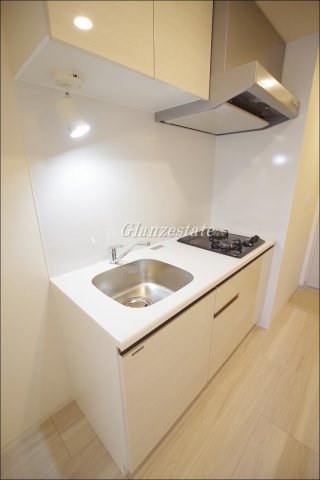 キッチン　☆便利なシステムキッチン☆