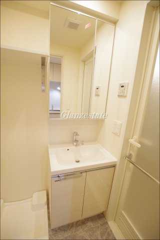 洗面設備　☆うれしい独立洗面台☆