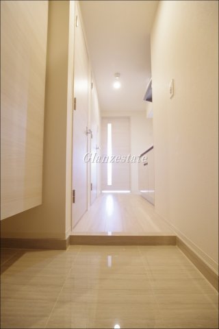 玄関　☆キレイな玄関☆