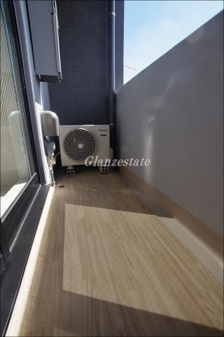 バルコニー　☆広々としたバルコニー☆