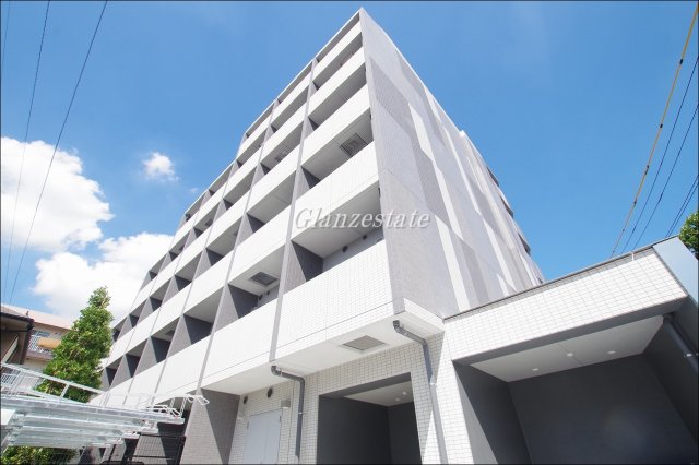 建物外観　☆スタイリッシュな外観☆