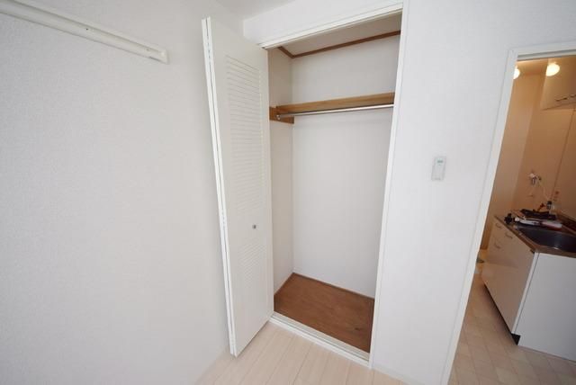 収納　収納付です