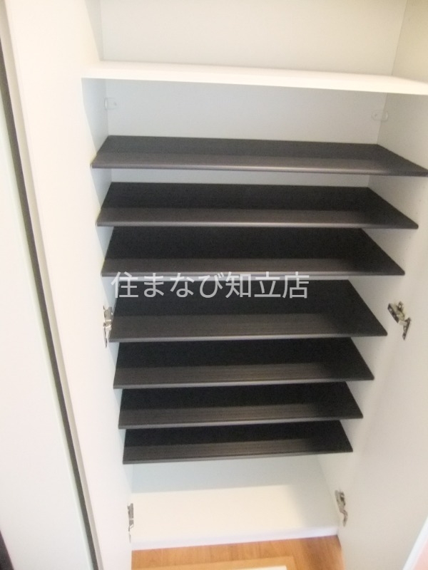 収納　同型別部屋写真
