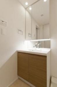 洗面設備　洗面