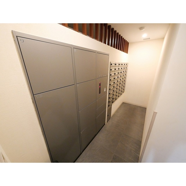 その他共有部分　その他共用部分