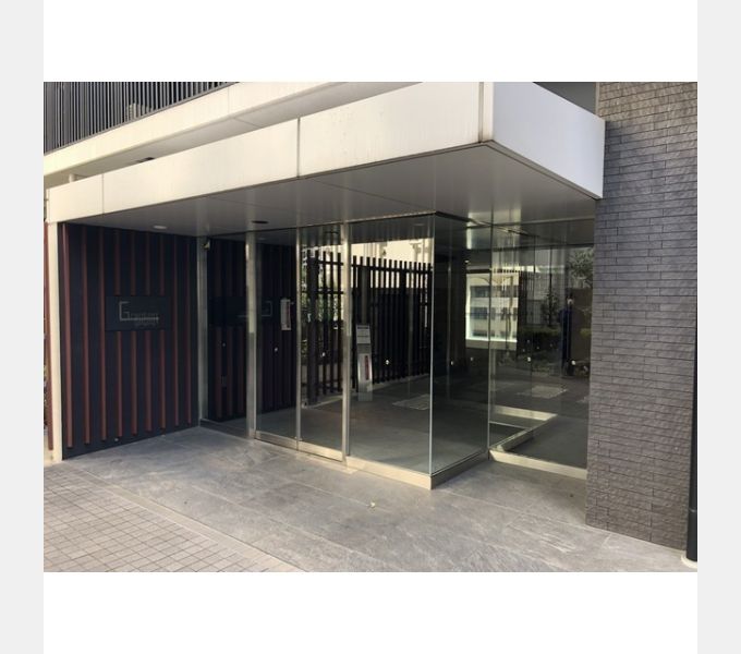 エントランス　エントランス