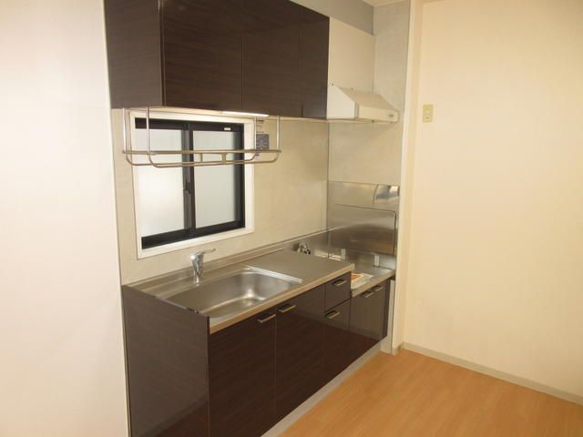 キッチン　キッチンです