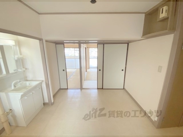 居室・リビング　リビング