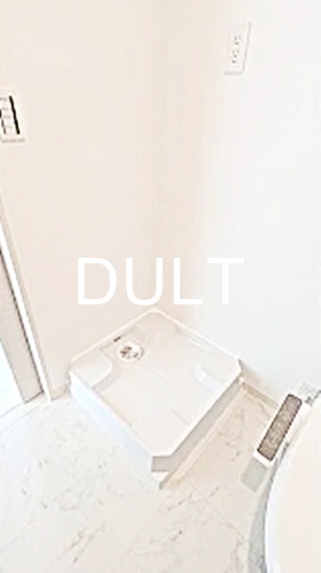 その他設備　室内洗濯機置き場です。