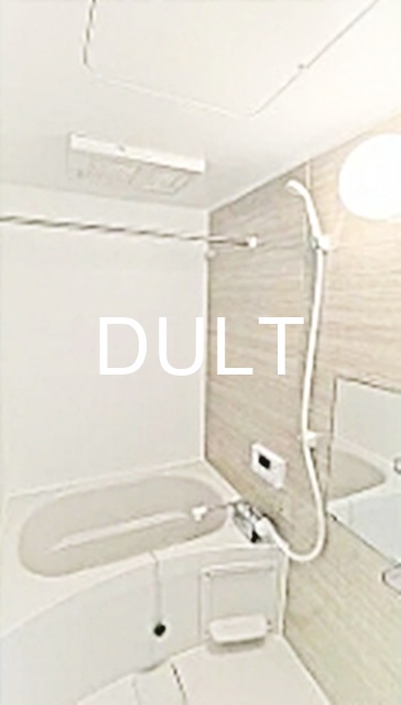 バス・シャワールーム　バスルームです。