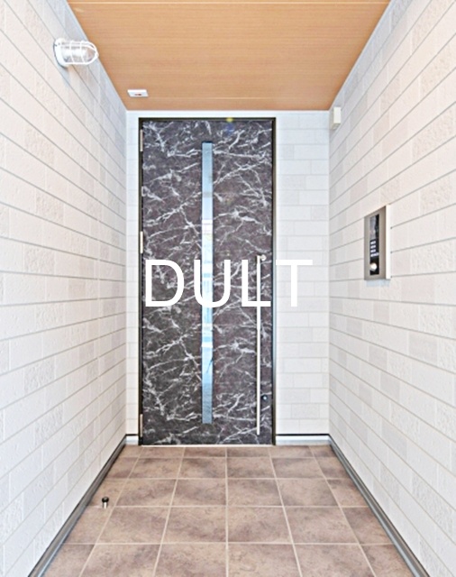 エントランス　エントランスです。