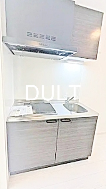 キッチン　キッチンです。