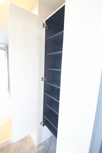 収納　別号室の写真です