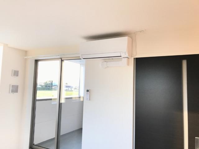 その他設備　エアコン