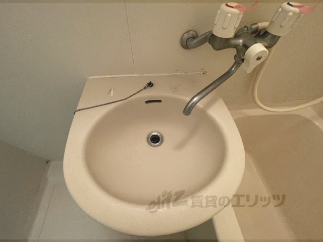 その他部屋・スペース　洗濯機置場