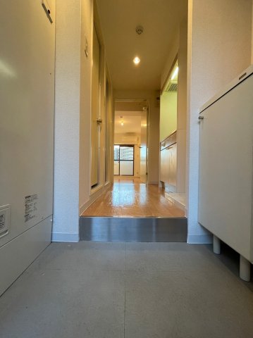 玄関　詳細は、RISUMO江坂本店→06-6155-7137まで♪