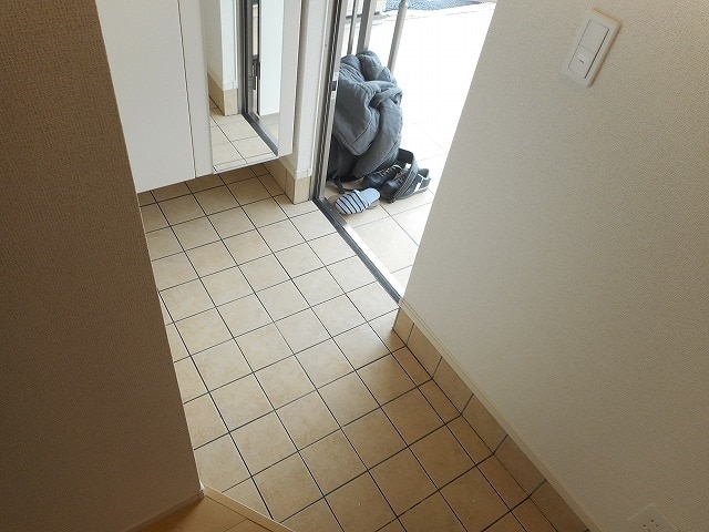 玄関　別室参考写真
