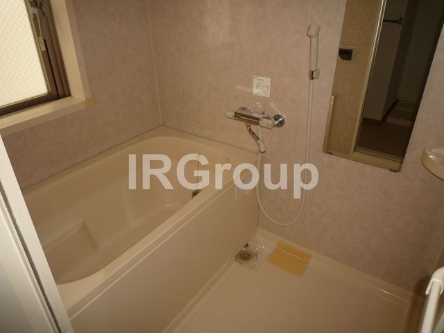 バス・シャワールーム　★1日の疲れを癒