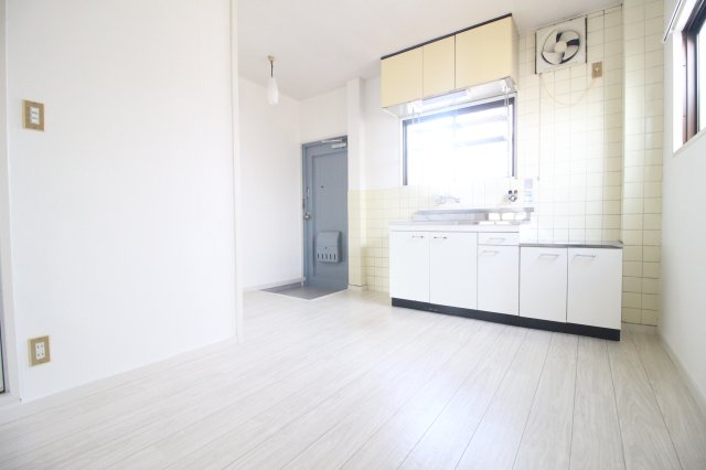 居室・リビング　DK7帖