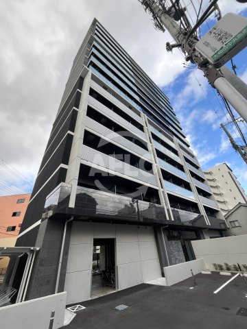 建物外観　S-RESIDENCE大和田aline　外観