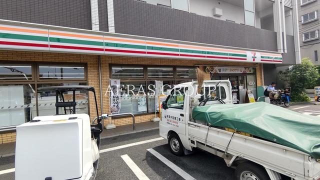 コンビニ　セブン-イレブン さいたま植竹町１丁目店（コンビニ）まで3m