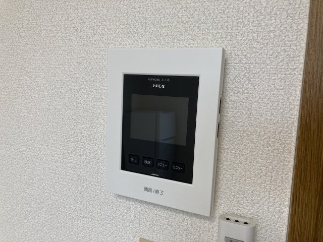 セキュリティ　別室写真