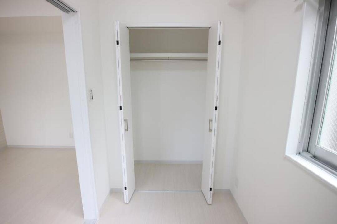 収納　クローゼット