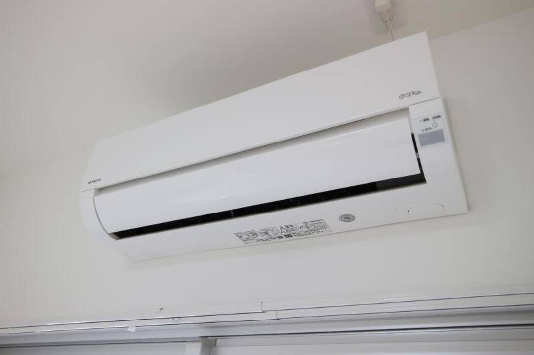 その他設備　エアコン