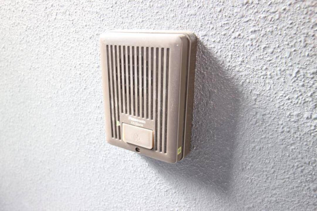 セキュリティ　TVモニターホン