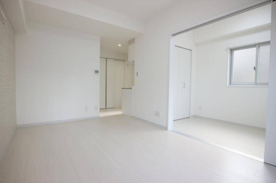 居室・リビング　リビング