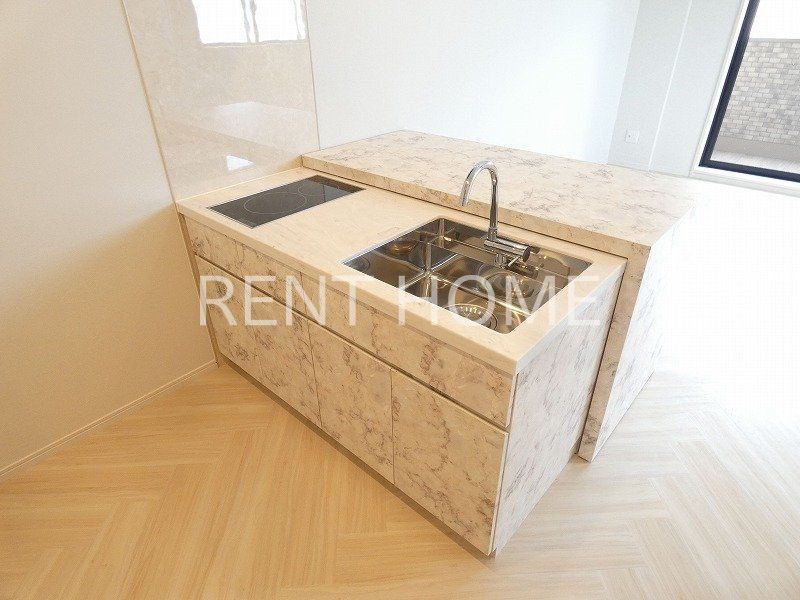 キッチン　キッチン