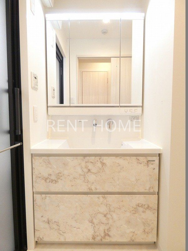 洗面設備　洗面