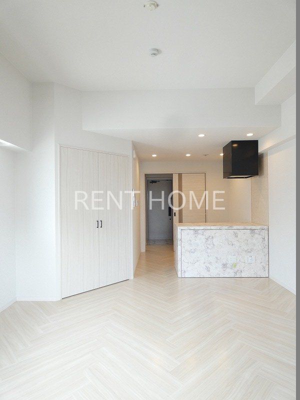 居室・リビング　おしゃれな洋室です。