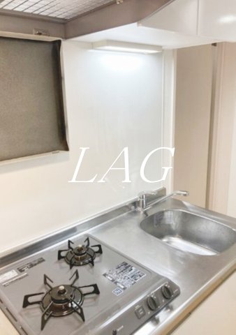 キッチン　キッチンです。