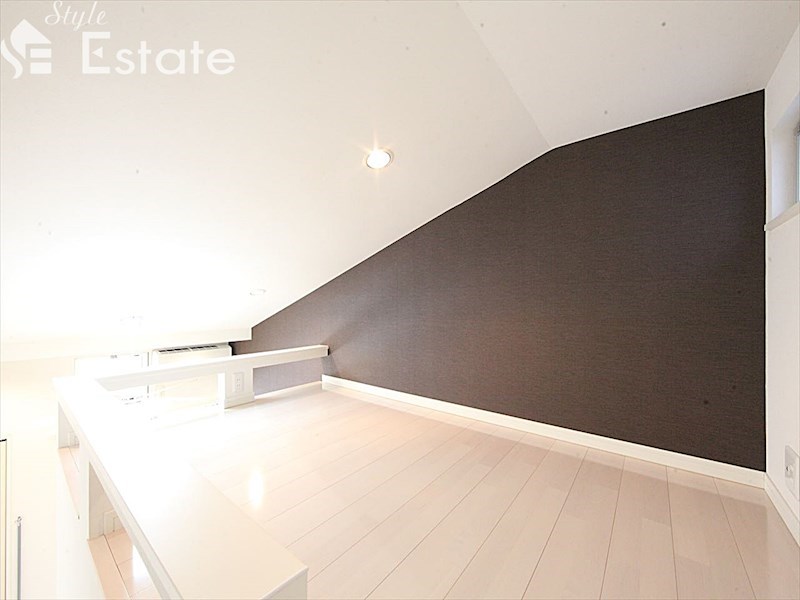 その他設備　ロフト