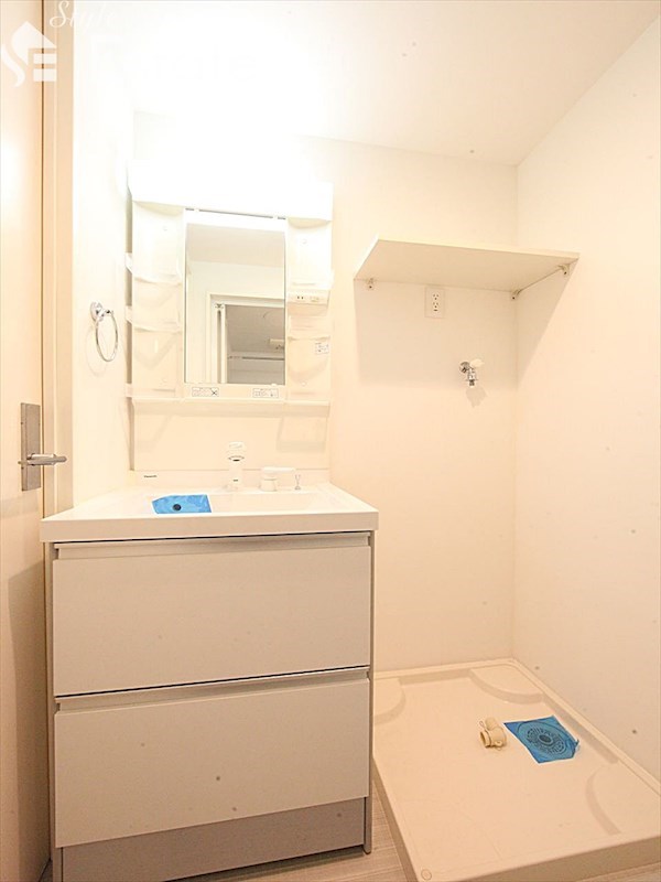 洗面設備　洗面所