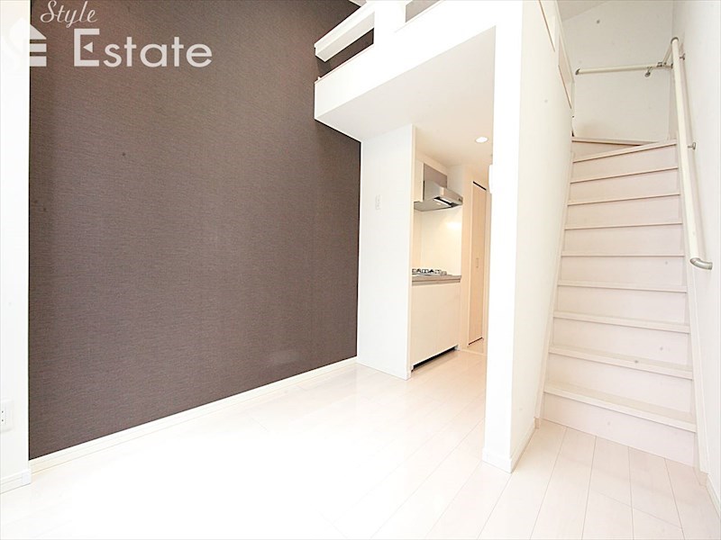 居室・リビング　内装