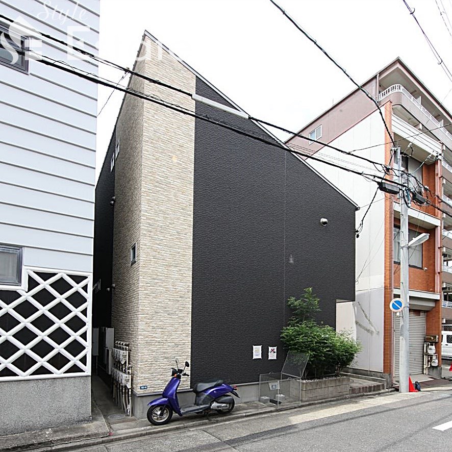 建物外観　外観