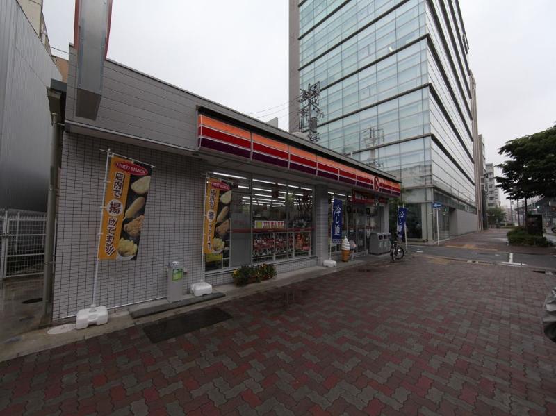 コンビニ　サークルＫ 那古野二丁目店（コンビニ）まで146m