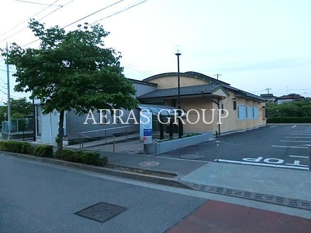 病院　府中よつやクリニック（病院）まで411m