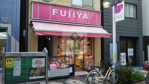 飲食店　不二家久米川店（飲食店）まで322m