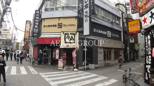 飲食店　牛角 巣鴨店（飲食店）まで63m