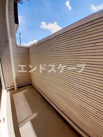 バルコニー　高崎、前橋のお部屋探しはエンドスケープまで！お客様の理想お聞