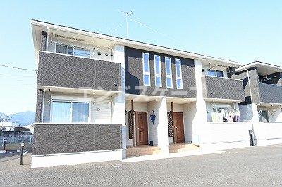 建物外観　高崎、前橋のお部屋探しはエンドスケープまで！お客様の理想お聞