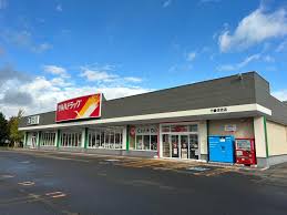 ドラックストア　ツルハドラッグ千歳住吉店（ドラッグストア）まで584m