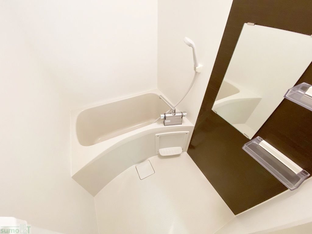 バス・シャワールーム　洗面