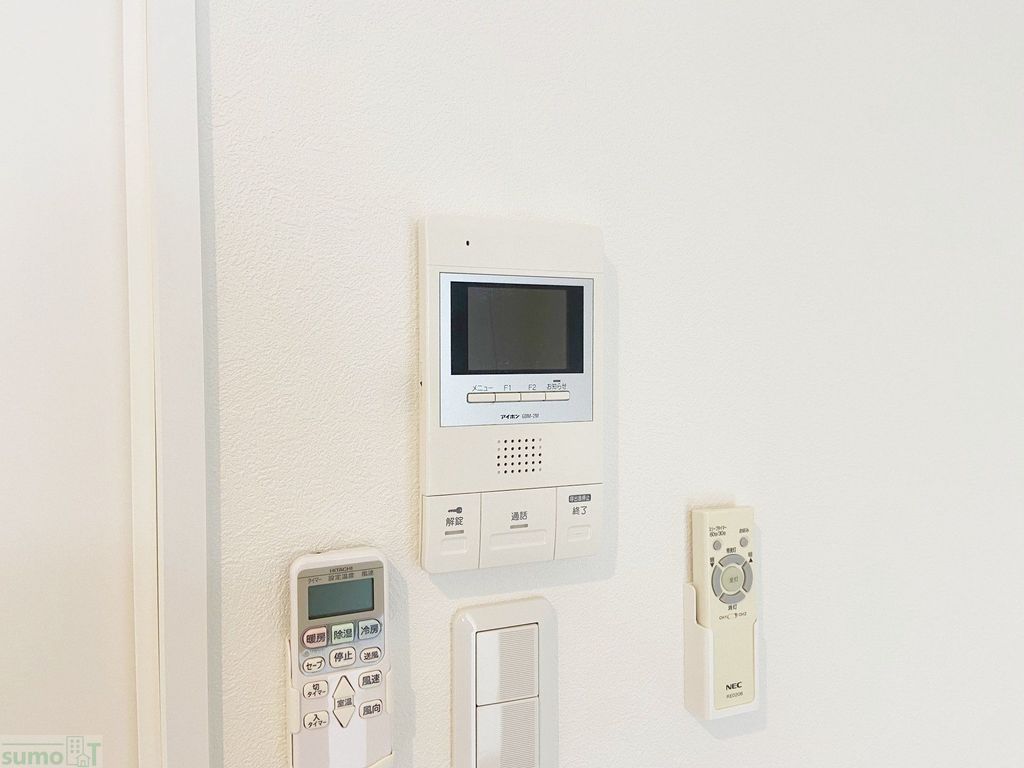 セキュリティ　設備