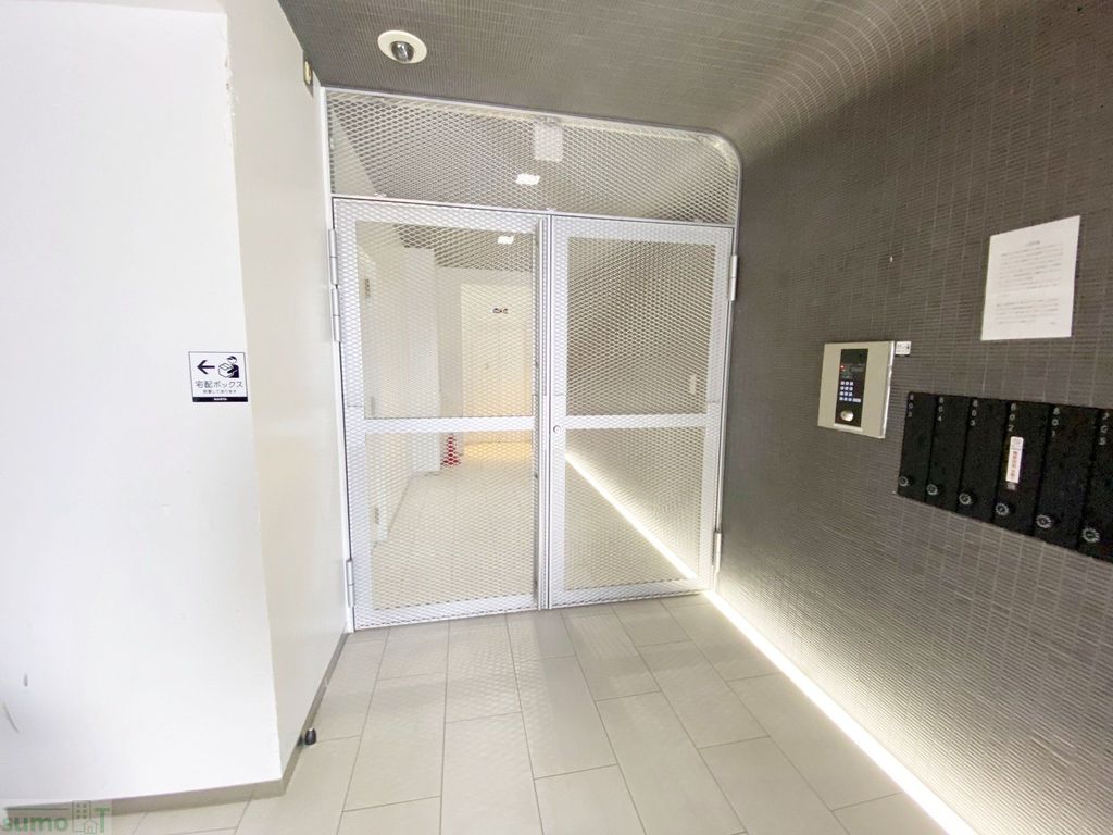 エントランス　共有部分