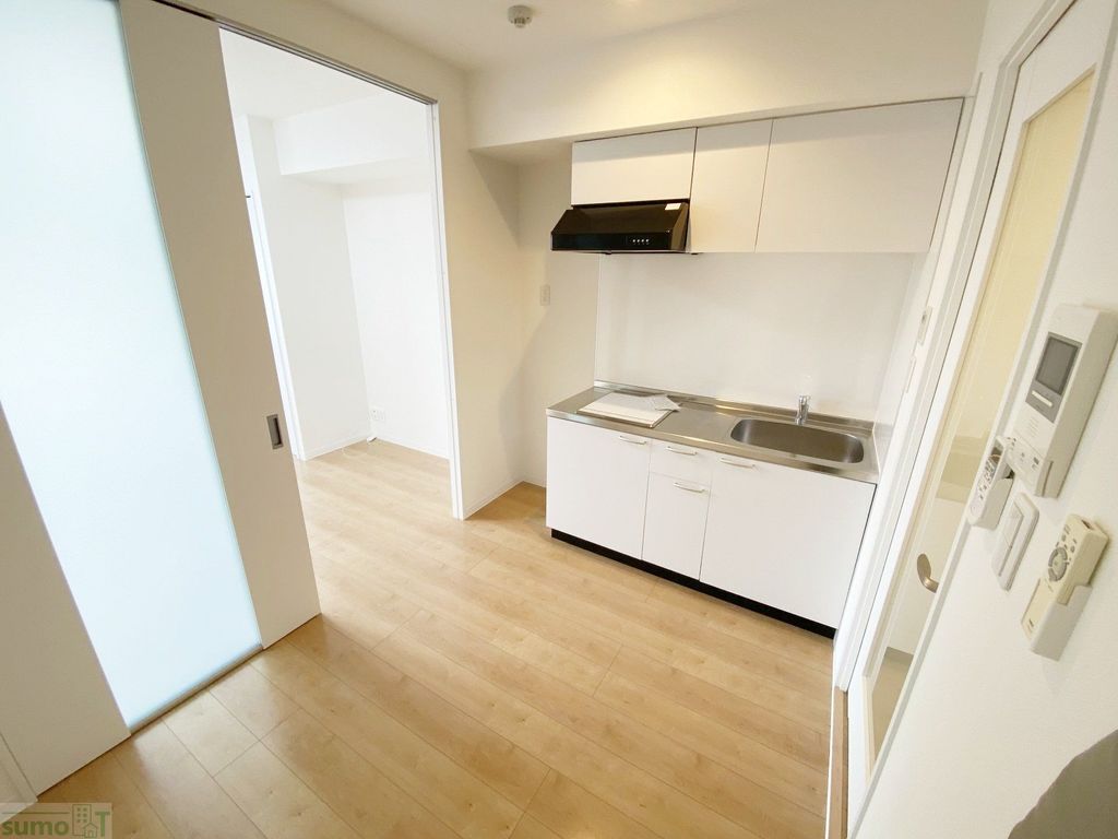 居室・リビング　キッチン